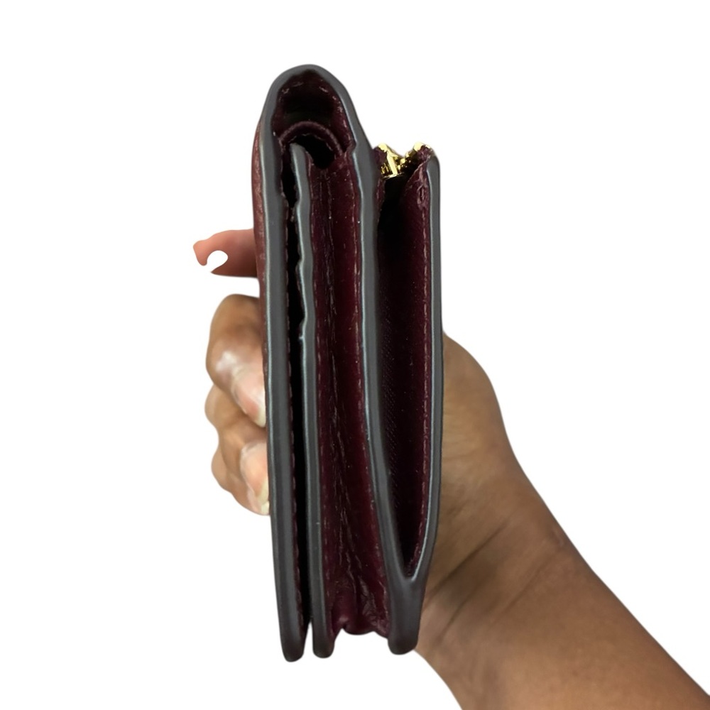 Michael Kors Bedford Leather Wallet - Picture 5 of 12
